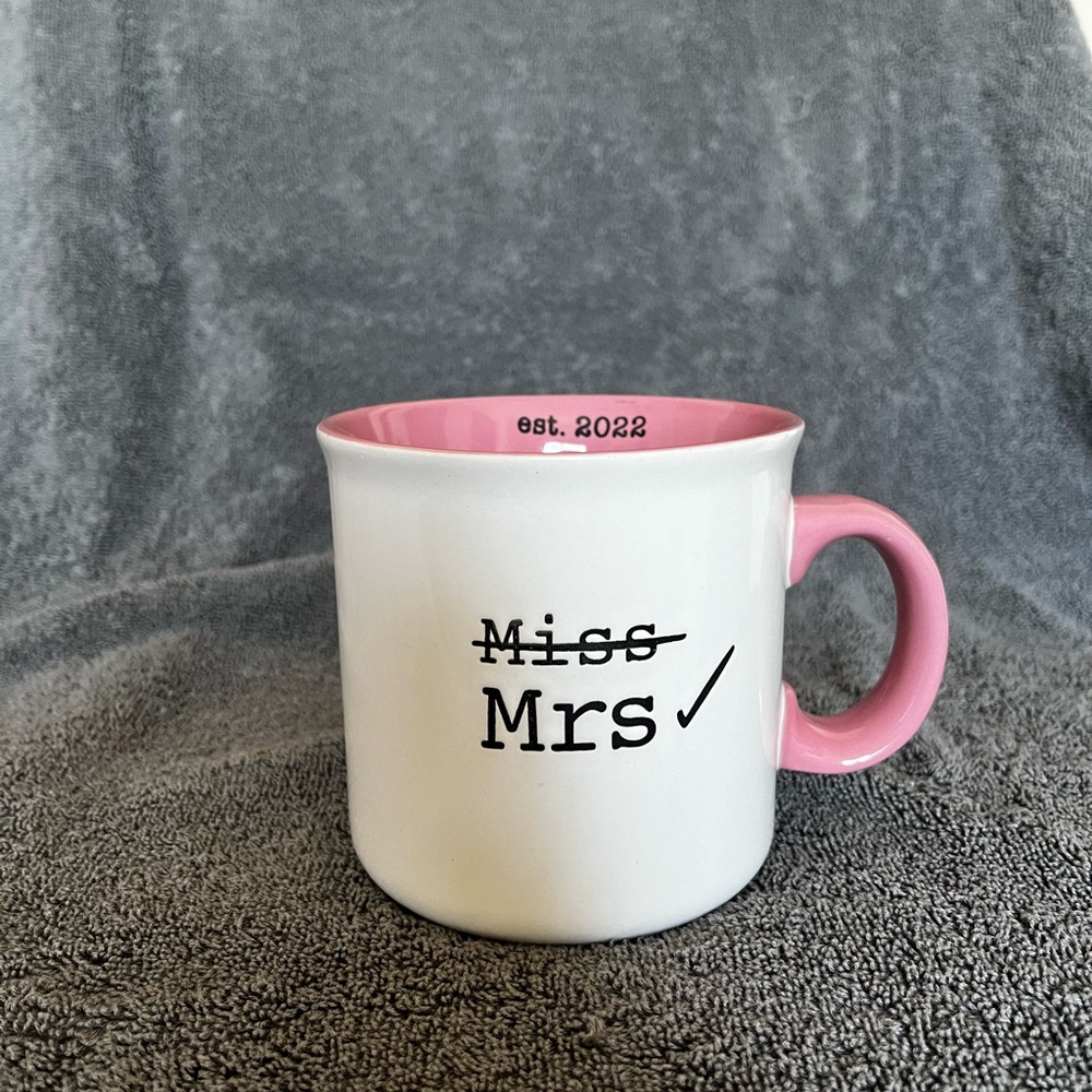 MRS mug